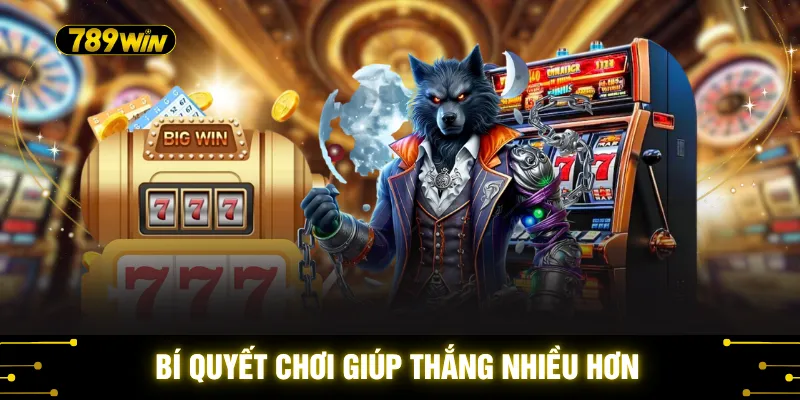 Game Slot Tết - May Mắn Đầu Năm 2026 Với Jackpot khủng 4 Bí quyết chơi giúp thắng nhiều hơn
