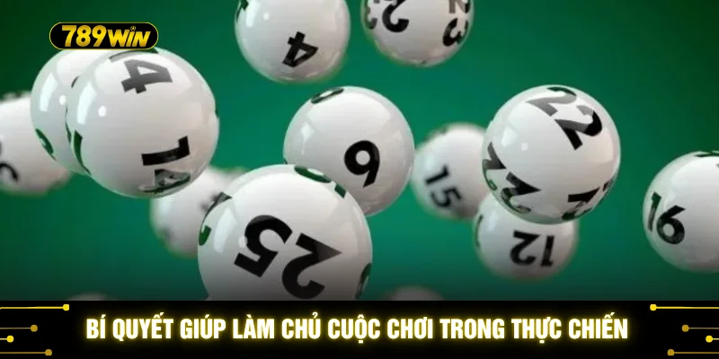 Soi Cầu AI Căng Đét - 5 Bí Kíp Đại Thắng Tại Nhà Cái 789WIN 4 Bí quyết giúp làm chủ cuộc chơi trong thực chiến