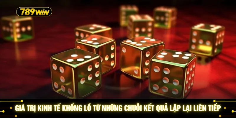 Cách Bắt Cầu Bệt 789WIN - Bí Kíp Săn Thưởng Nhận Ngay Tiền Tỷ 2 Giá trị kinh tế khổng lồ từ những chuỗi kết quả lặp lại liên tiếp