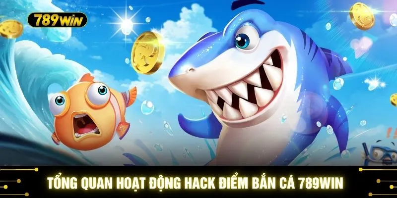 Hack Điểm Bắn Cá 789WIN - Sự Thật Mới Nhất Về Thuật Toán 2 Tổng quan hoạt động hack điểm bắn cá 789WIN