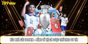 Kèo Nhà Cái 789WIN - Bảng Tỷ Lệ Cá Cược Thể Thao Uy Tín