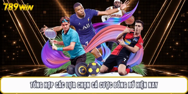 Cá Cược Bóng Rổ - Những Quy Tắc Cần Nắm Vững Khi Đặt Tiền 3 Tổng hợp các lựa chọn cá cược bóng rổ hiện nay